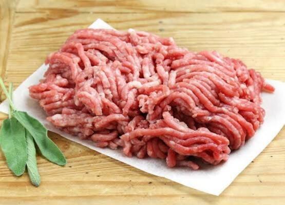 Pork Mince 500G Free Range