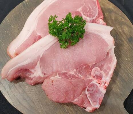 Pork Loin Chops Free Range 4x