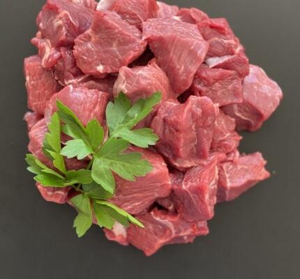 Lamb 4 kg Diced Free Range