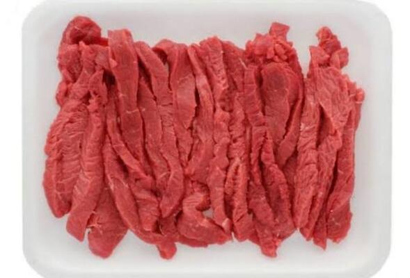 Beef Stir-Fry 1kg Grass Fed