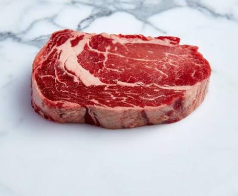 Beef Scotch Fillet Steaks 250G Each X4 High Quality 1 kg Total