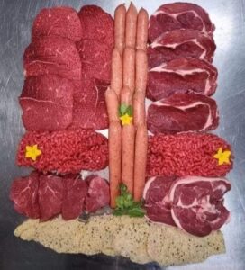 $194 Box Feeds 4x People 7x Nights