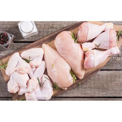 Chicken Selections Box 1 Farm To Freezer -
