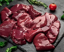 Beef Liver 1kg Frozen
