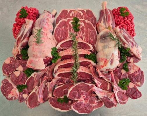 Boys Banging  Lamb Box