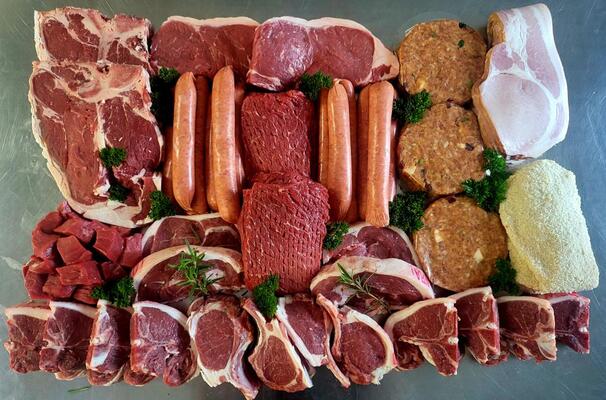 Butchers Choice Box