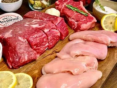 Beef + Chicken Selection Box