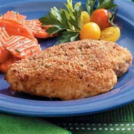Chicken Breast Stuffed With Ham + Cheese X2-Crumbed