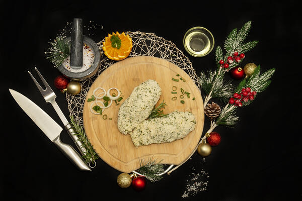 Chicken Kiev Instore Made 2x Free Range