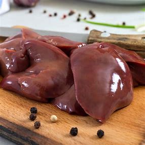 Chicken Livers Frozen 500G Packs