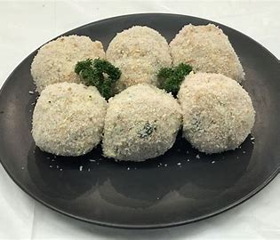 Chicken Rissoles 6x Free Range