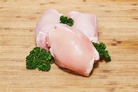 Chicken Thigh Fillet 1 kg Free Range