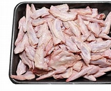 Chicken Wing Tips 1 kg Bag