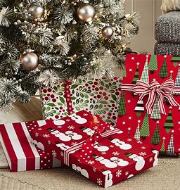 Christmas Box Big Family