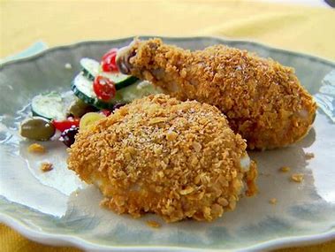 Chicken Crumb Cutlets 1Kilo