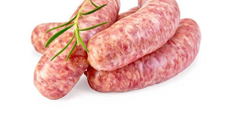 Pork Cumberland Real Butcher Sausages-Fresh 500G