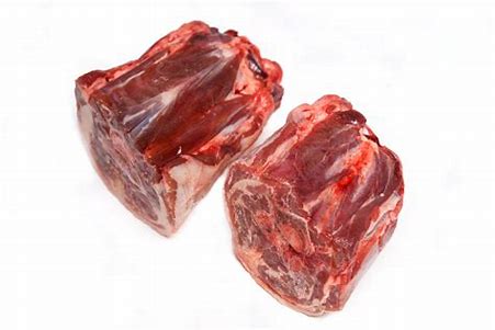 Lamb Slow Cook Bulk Cook Up 2kg- Meaty Neck Pieces Great For The Slow Cooker