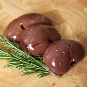 Lamb Kidney 1 kg Frozen