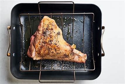 Lamb Leg 2.1kg Bone In Roast