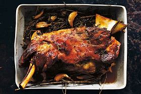 Lamb Shoulder Bone In Roast Approx 1.7 kg