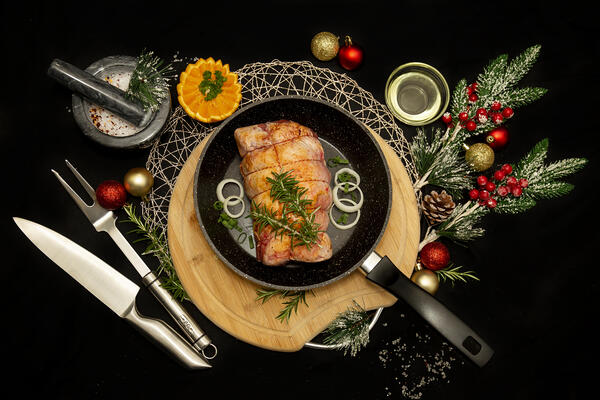 Lamb Boneless Rolled Roast 1.2-1.5kg