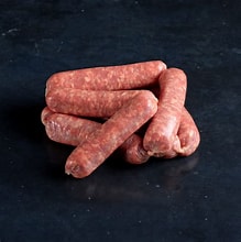 Lamb Sausages 500G