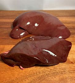 Lamb Liver X1 Frozen