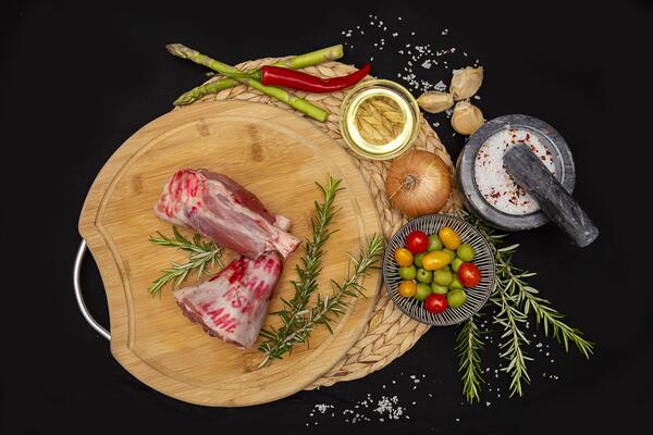 Lamb Shanks 2x Grass Fed