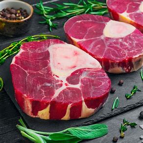 Beef Osso Bucco 1 kg Lots