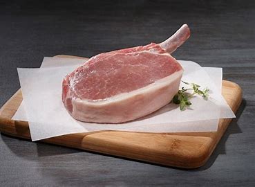 Pork Cutlets (0.5kg) 2x Steaks