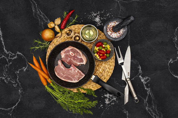 Pork Shoulder Chops 2x