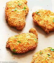 Pork Crumb Schnitzels 1 kg Free Range