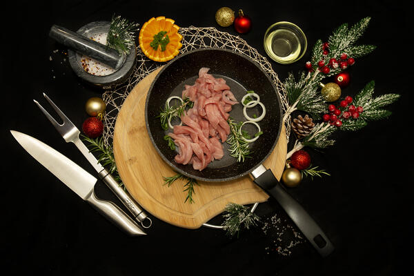 Pork 500 Grams Stir-Fry