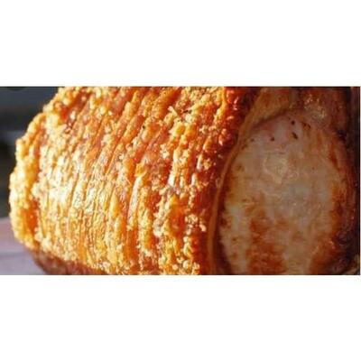 Free Range Pork Crackle 500 Grams