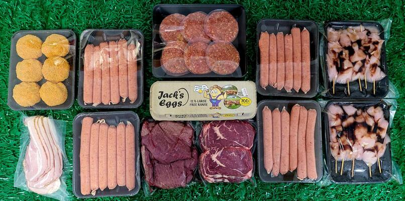 Beef Bbq Bundle Highly Recommended For Bbqs