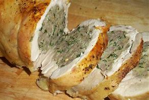 Chicken Breast Buffet Tender