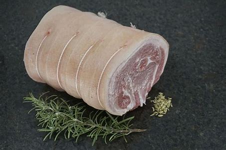 Rolled Pork Roast Approx 2kg
