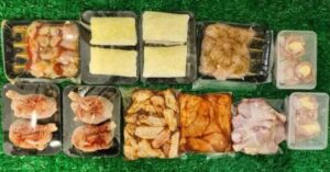 Chicken Mixed Box $145